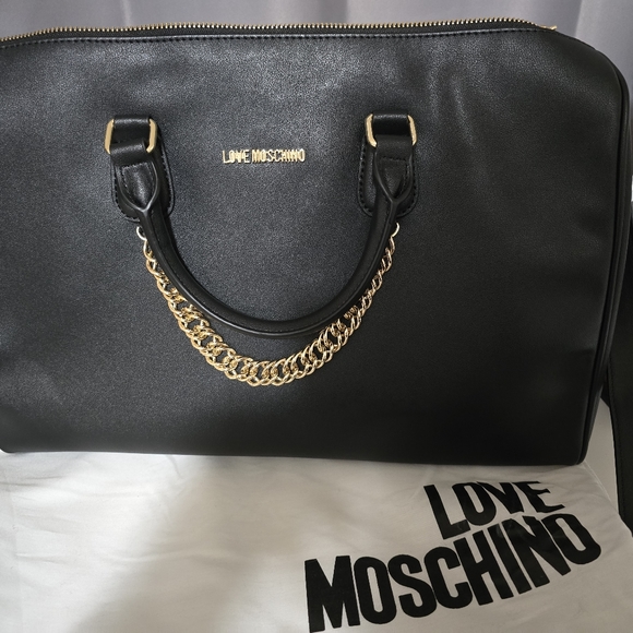 Love Moschino Handbags - ❗️❗️Love Moschino Bag ❗️authentic❗️